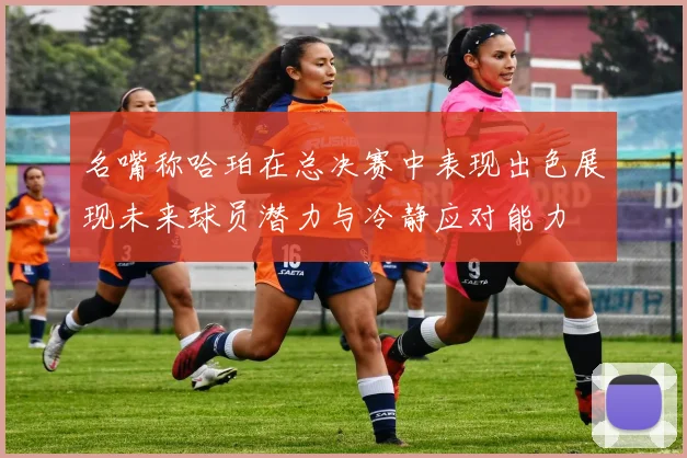 名嘴称哈珀在总决赛中表现出色展现未来球员潜力与冷静应对能力